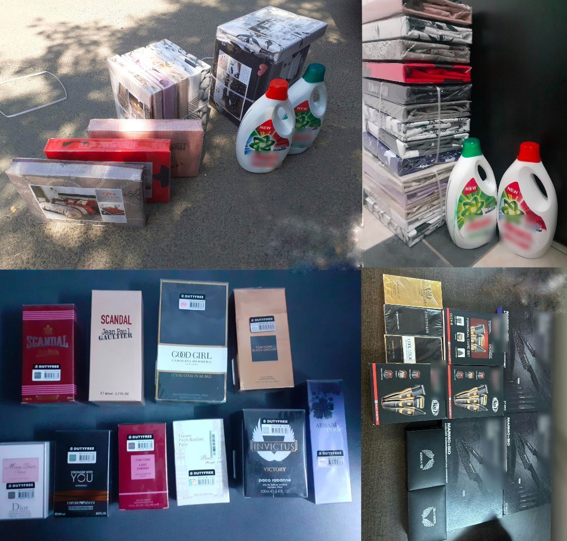 Acțiuni ale Poliției Locale Constanța: Trei persoane amendate, produse confiscate