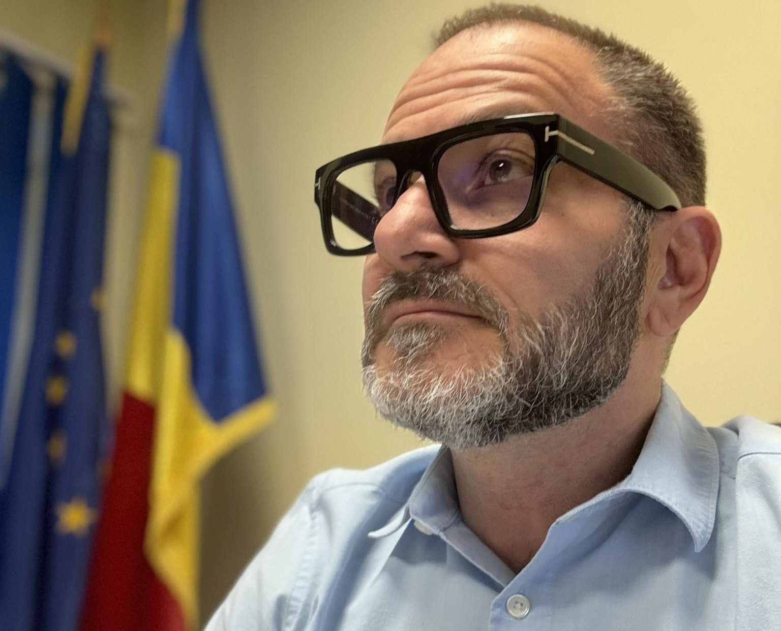 Ascultat, urmărit, anchetat de DNA timp de 3 ani. Dosarul lui Horia Constantinescu, clasat din lipsă de probe