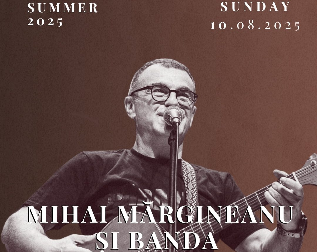 Campania „Music for Autism” continuă la Neversea Beach cu Mihai Mărgineanu & Banda și Trupa Phoenix