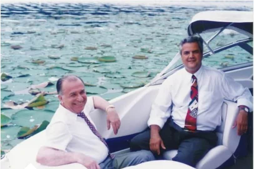 Mesajul lui Adrian Năstase la moartea lui Ion Iliescu: „Îi datorez intrarea mea în politică’”