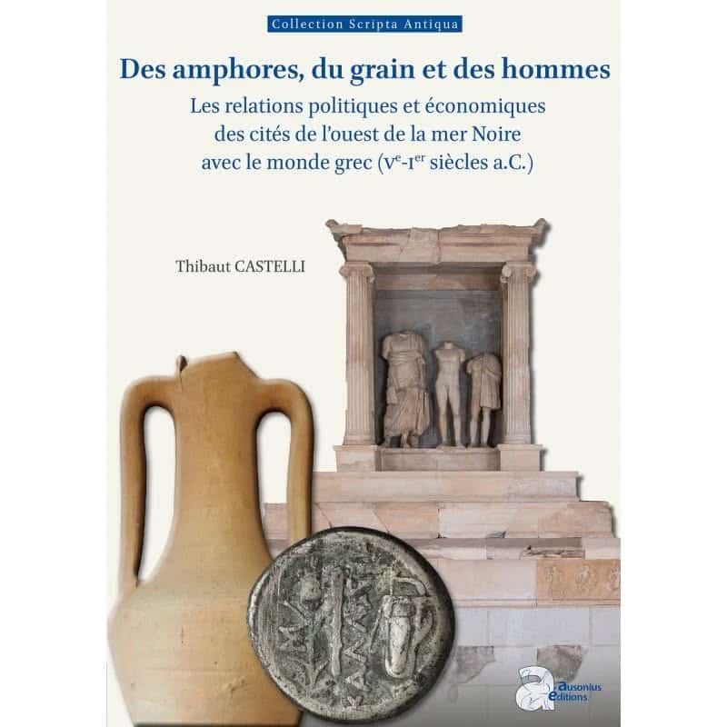 Lansare volum științific „Amfore, cereale și oameni” la Muzeul de Istorie Națională și Arheologie Constanța