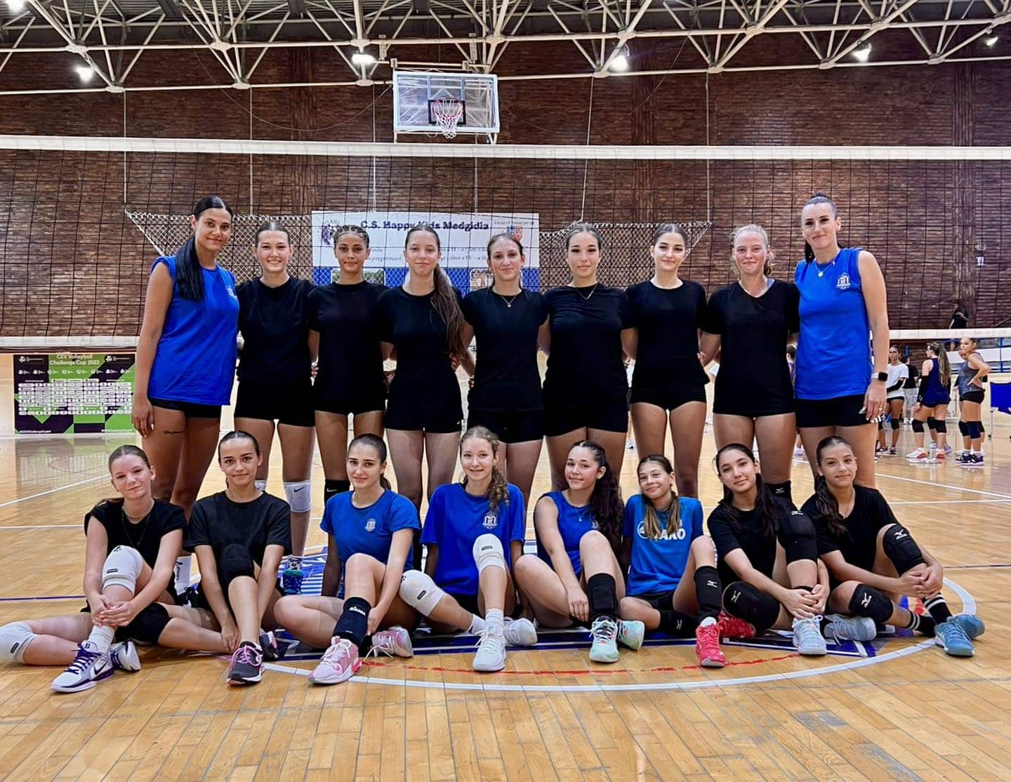 Victorie pentru CS Medgidia în amicalul cu Laguna Constanța, la categoriile speranțe și cadete
