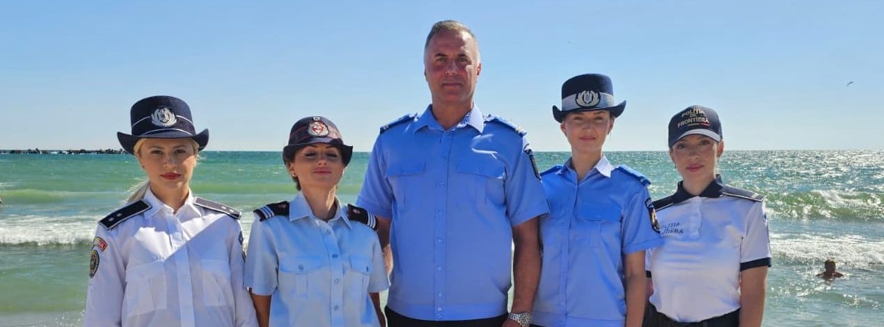 Jandarmeria Constanța la datorie: evenimente și misiuni de ordine publică în minivacanța de Sfânta Maria