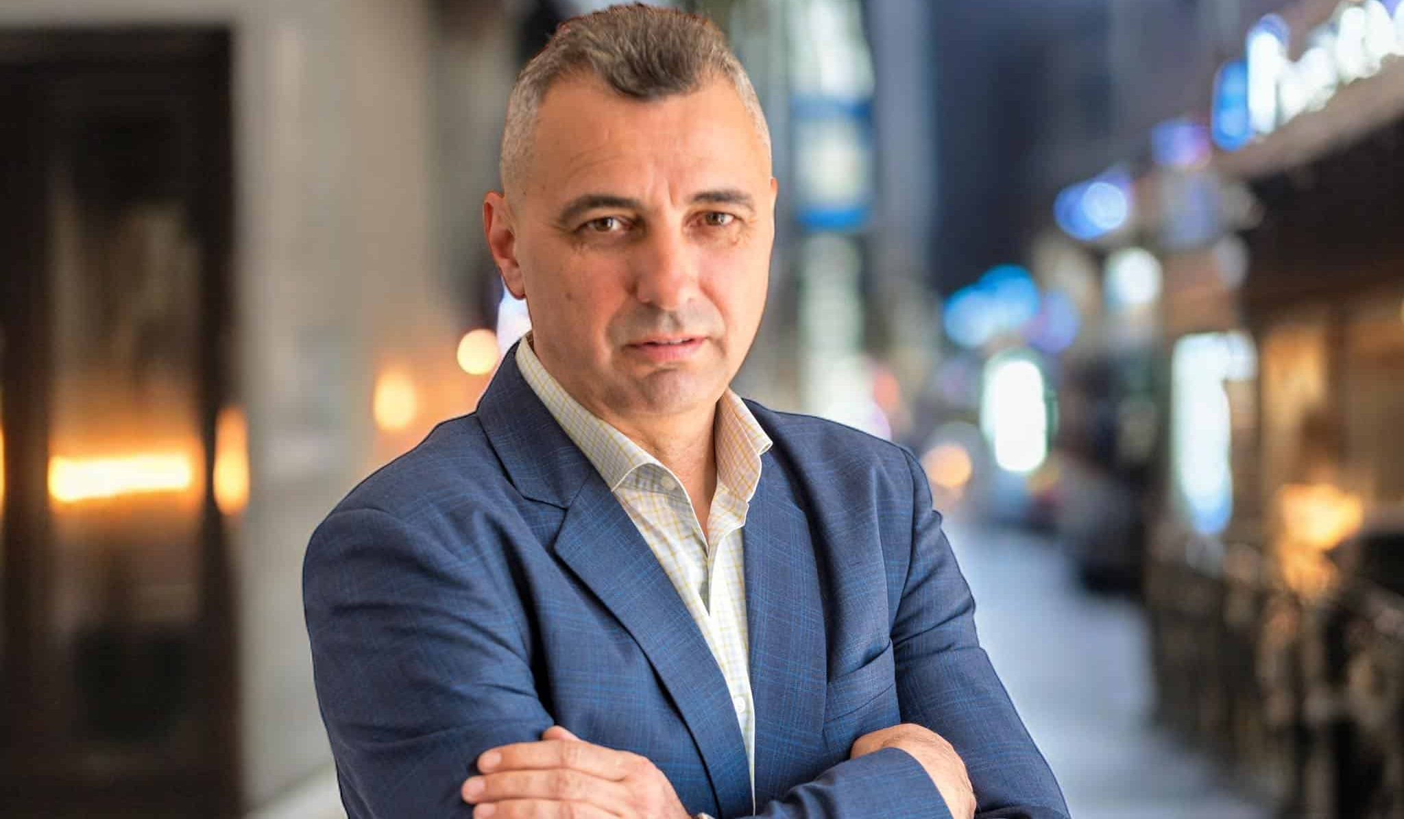 Cine este Paul Foleanu, viceprimarul PSD care preia temporar funcția de primar la Mangalia
