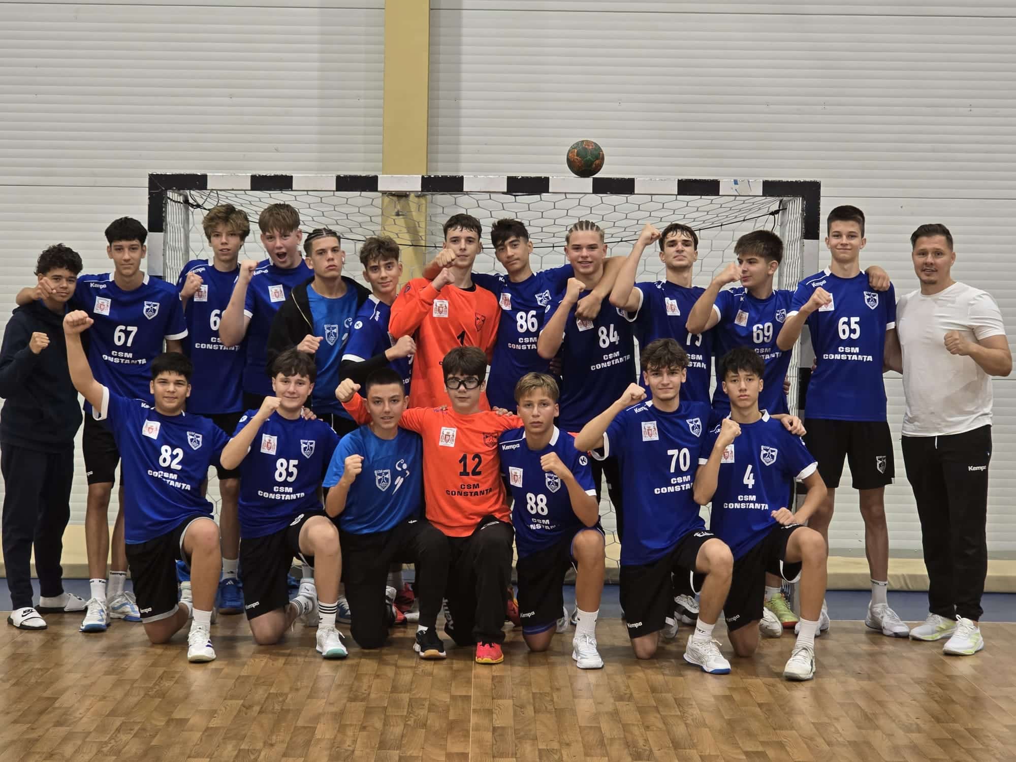 CSM Constanța obține rezultate solide la FunSports Cup Brașov pentru juniori