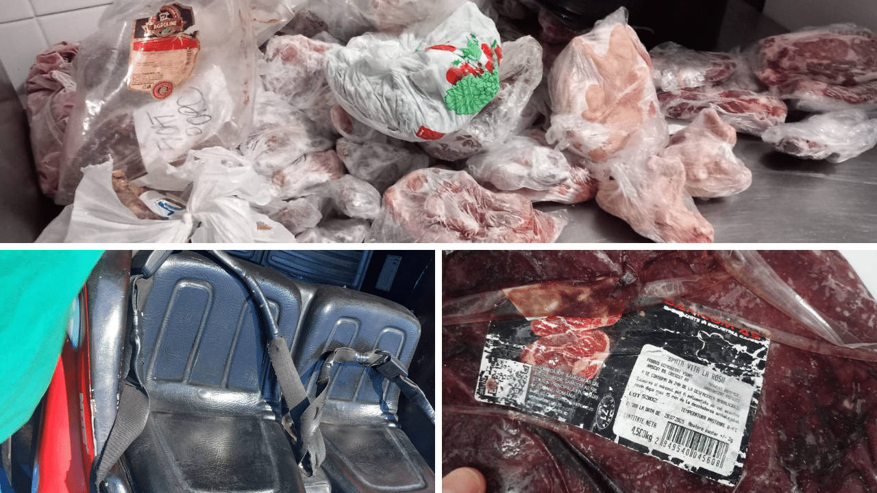 FOTO. Nereguli grave pe litoral descoperite de ANPC: de la igienă precară la alimente expirate