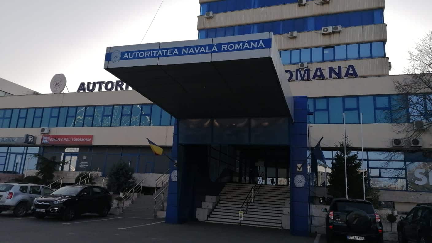 Dan-Alexandru Catană preia conducerea Autorității Navale Române ca director general interimar