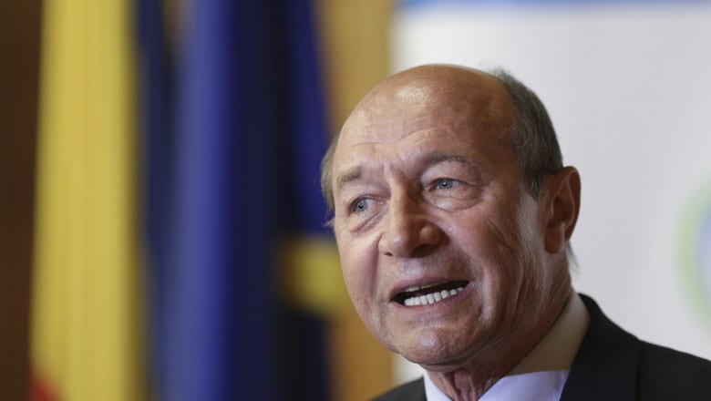 Băsescu: În baza acordului din 2005, Armata SUA va primi acces la Baza Kogălniceanu. Nu pentru că Trump are nevoie, ci pentru că aliatul nostru, America, are nevoie