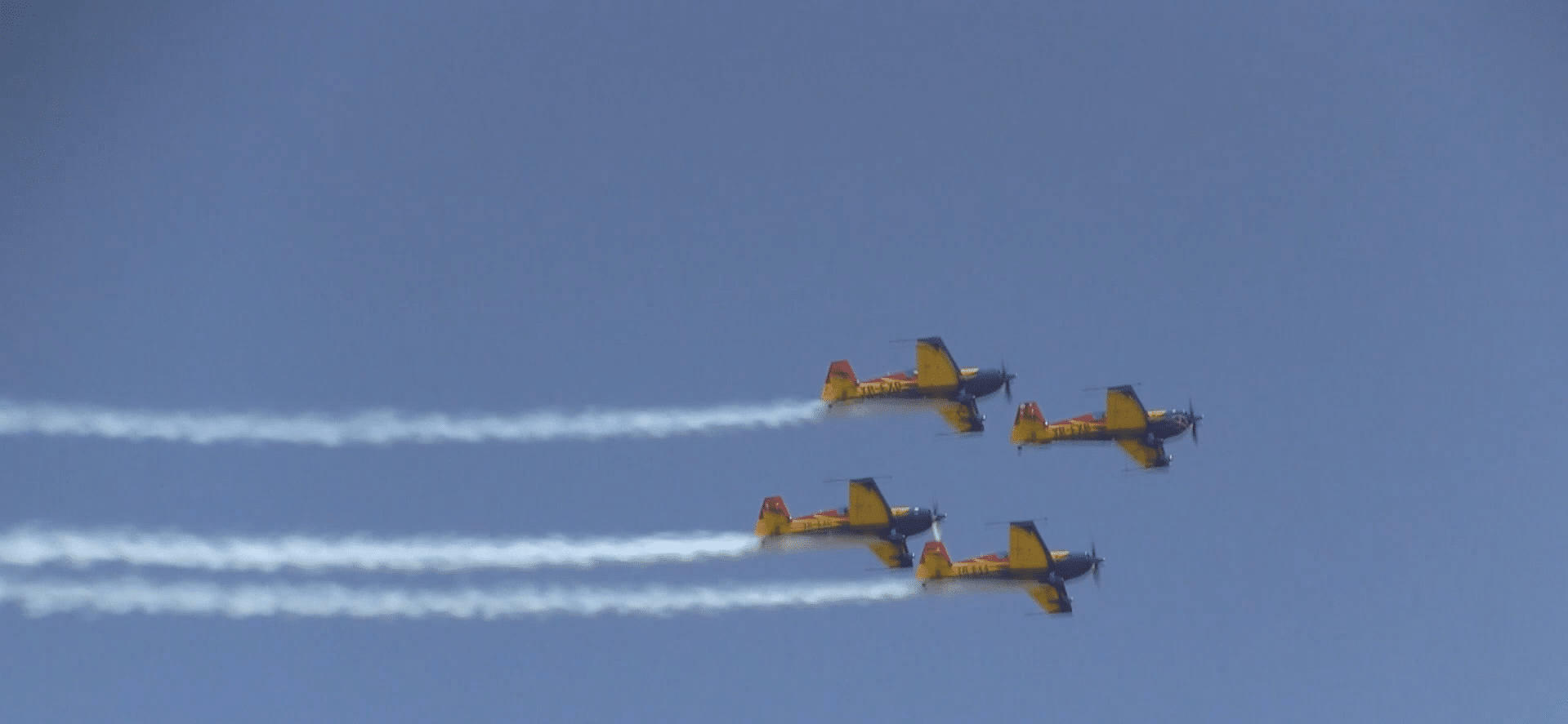 Spectacol aerian de senzație la Black Sea Air Show 2025: avioane de luptă, parașutiști și acrobații