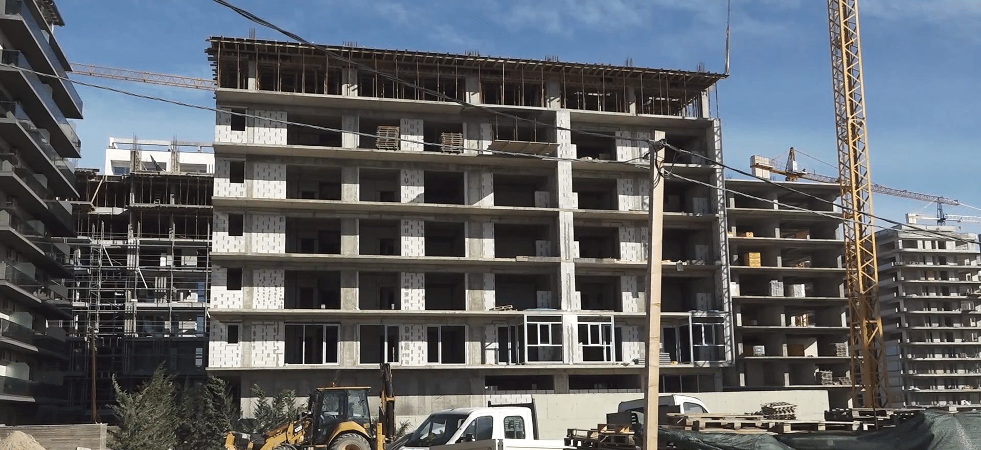 Constanța vrea să taxeze construcțiile ilegale: Legalizare cu 10% din valoare