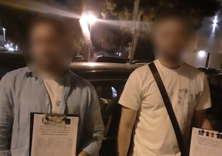 VIDEO. Înșelătorie cu dizabilitate falsă: Poliția Locală Constanța acționează împotriva cerșetorilor mincinoși