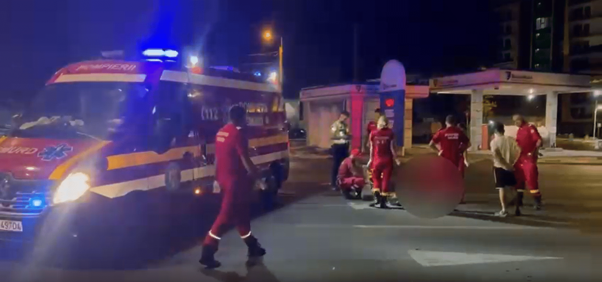Oficial de la IPJ Constanța despre accidentul mortal de pe Șoseaua Mangaliei. Șoferul fugar a fost identificat