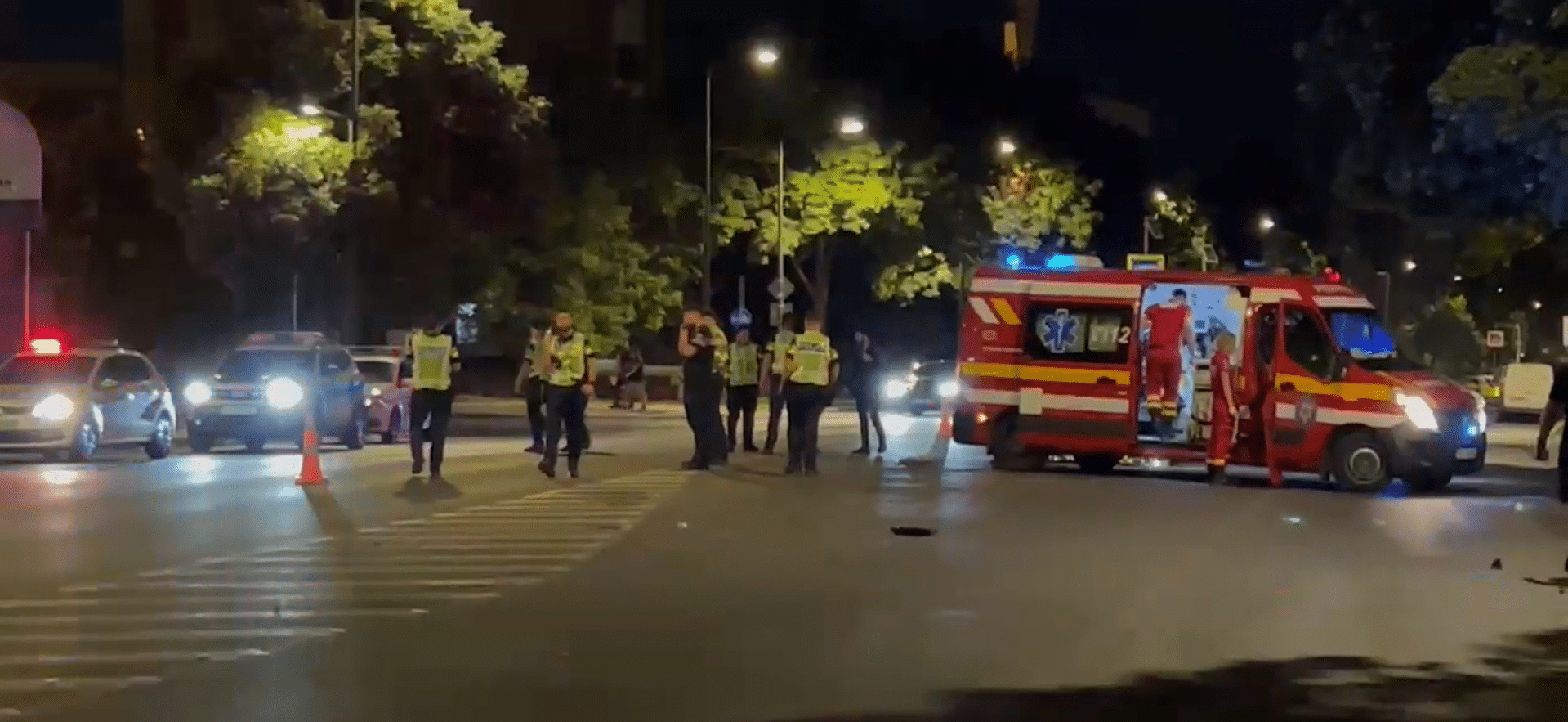 Tragedie în miez de noapte la Constanța: pieton lovit mortal pe Șoseaua Mangaliei, șoferul fugar prins la scurt timp