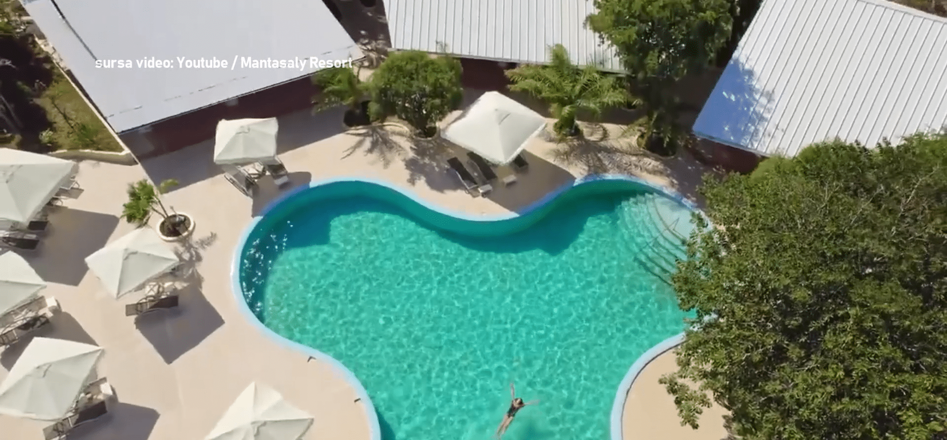 Radu Mazăre și-a redeschis resortul de lux din Madagascar: plaje sălbatice și eco-lux la malul oceanului