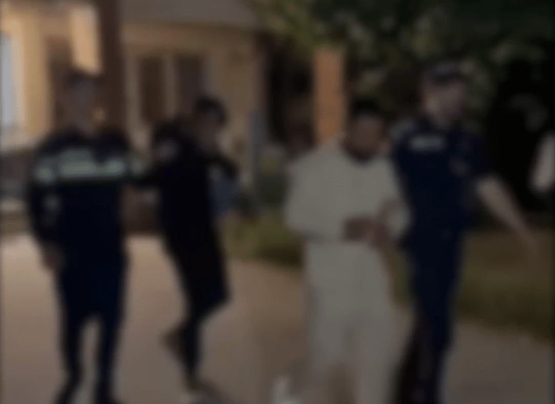 VIDEO. Scandal de stradă la Mangalia: 7 bărbați reținuți după o încăierare violentă
