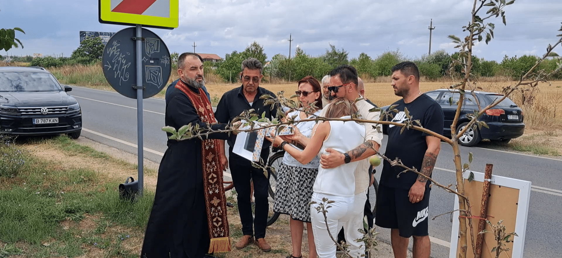 Doi ani de la tragedia din 2 Mai: familiile s-au rugat la locul accidentului, verdictul pentru Vlad Pascu se apropie