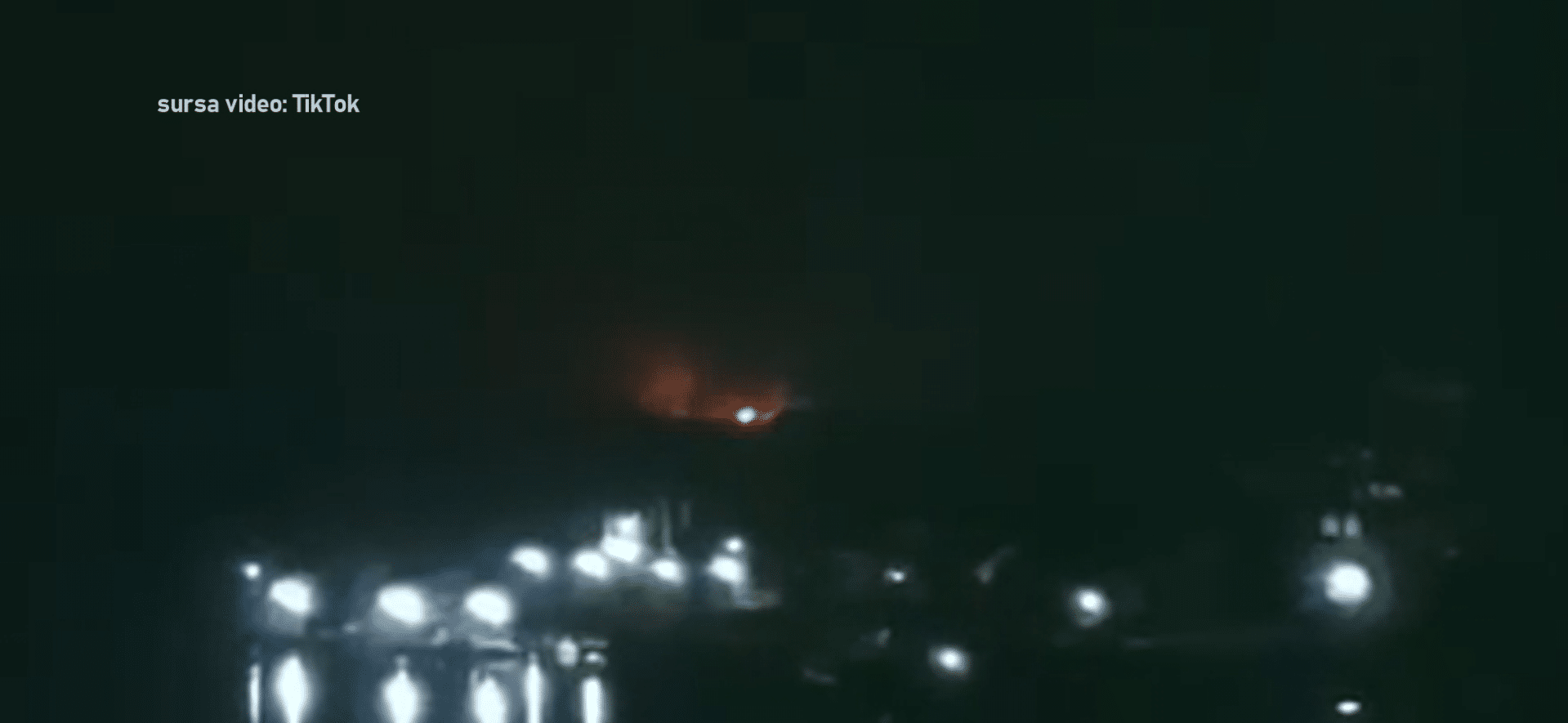 Tulcea, sub alertă RO-Alert: populația avertizată după atacurile dronelor din Ucraina