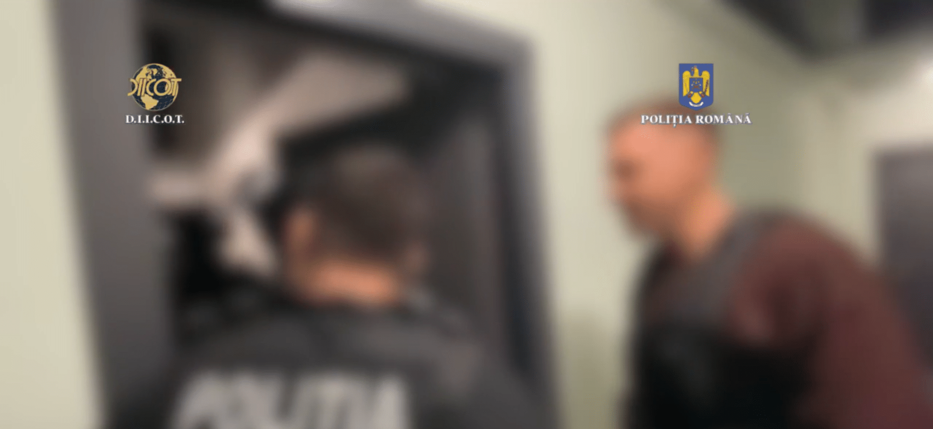 VIDEO. Ancheta DIICOT: Polițist de penitenciar reținut pentru favorizarea făptuitorului și divulgarea de date secrete
