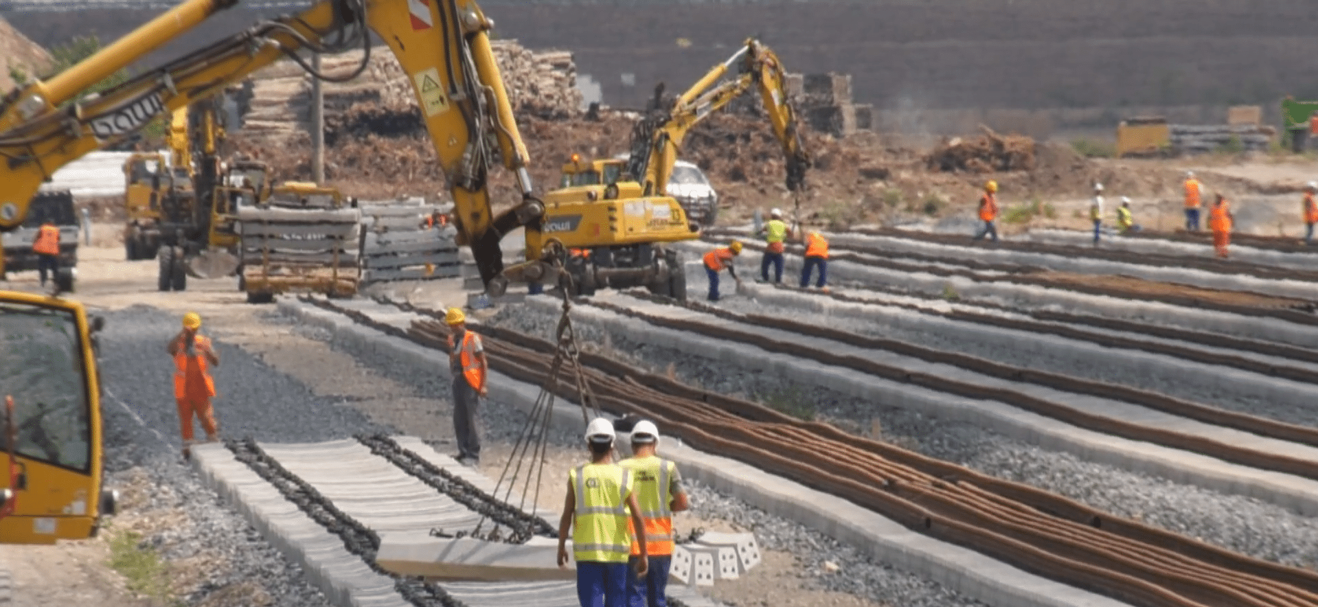 Investiții majore în Portul Constanța: drumuri, cale ferată și rețele electrice pentru un hub logistic regional