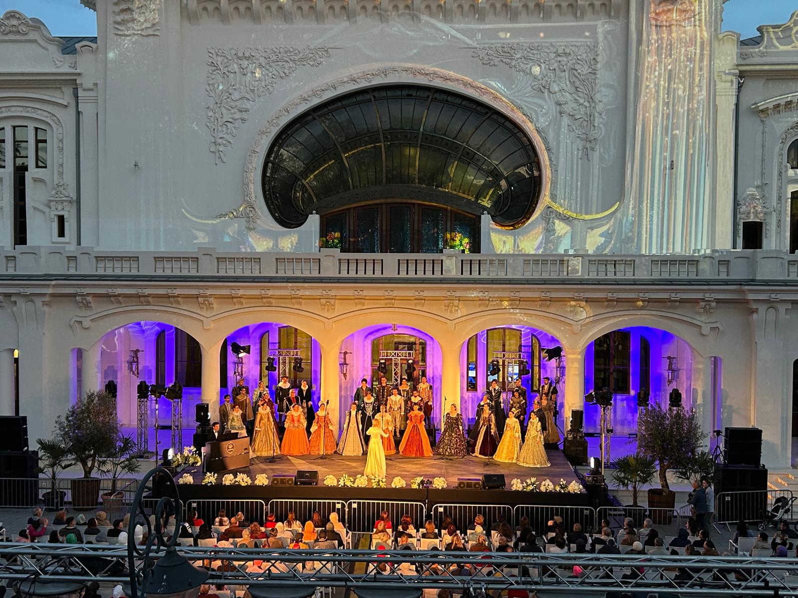 Cazinoul din Constanța sărbătorește 115 de ani cu un program cultural spectaculos în august