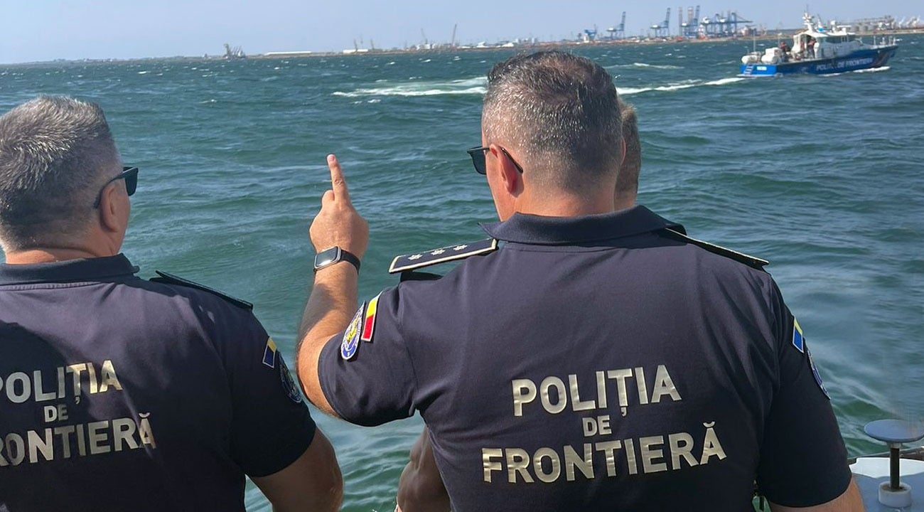 FOTO. Exercițiu maritim complex pe Marea Neagră: România a găzduit MMO Western Black Sea 2025