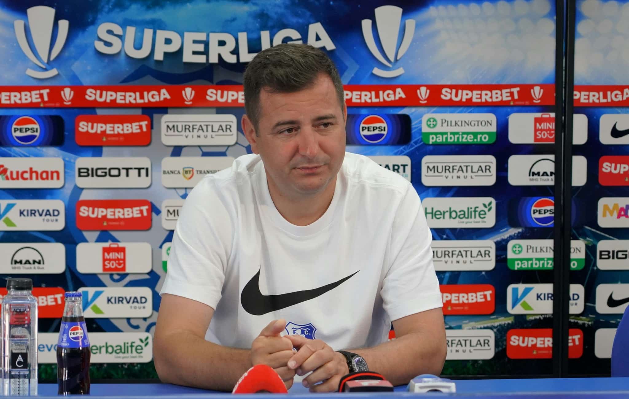 VIDEO. UTA Arad – Farul Constanța 2-1. Ianis Zicu: „Sunt dezamăgit că nu am reușit mai mult”