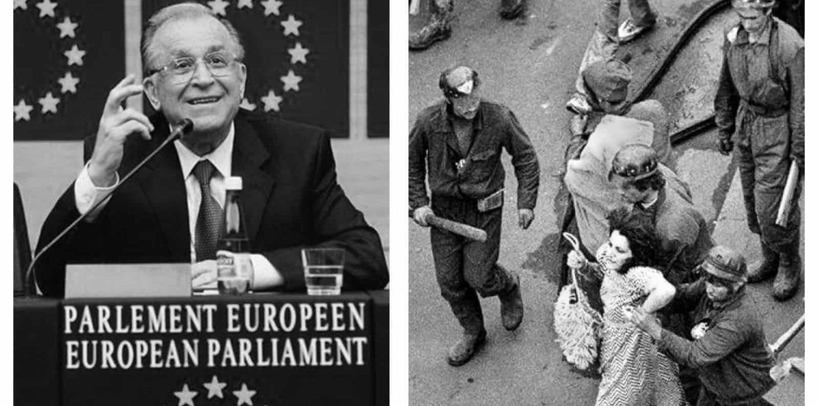 Dominic Fritz, despre moartea lui Ion Iliescu: „Ne lasă cu atâtea răni deschise”