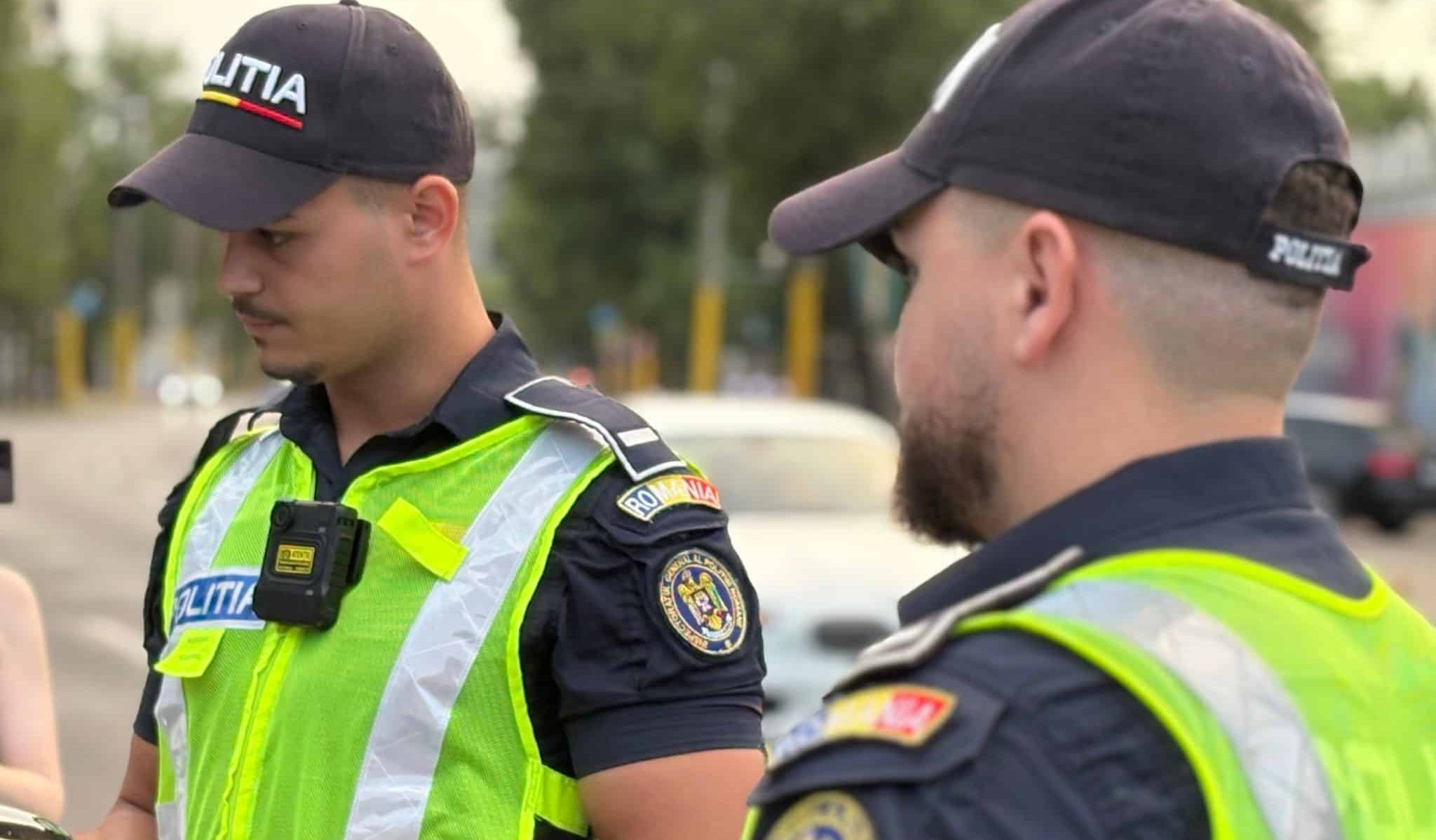 Acțiuni ale polițiștilor în sudul litoralului: amenzi de peste 14.000 de lei și mai multe permise reținute