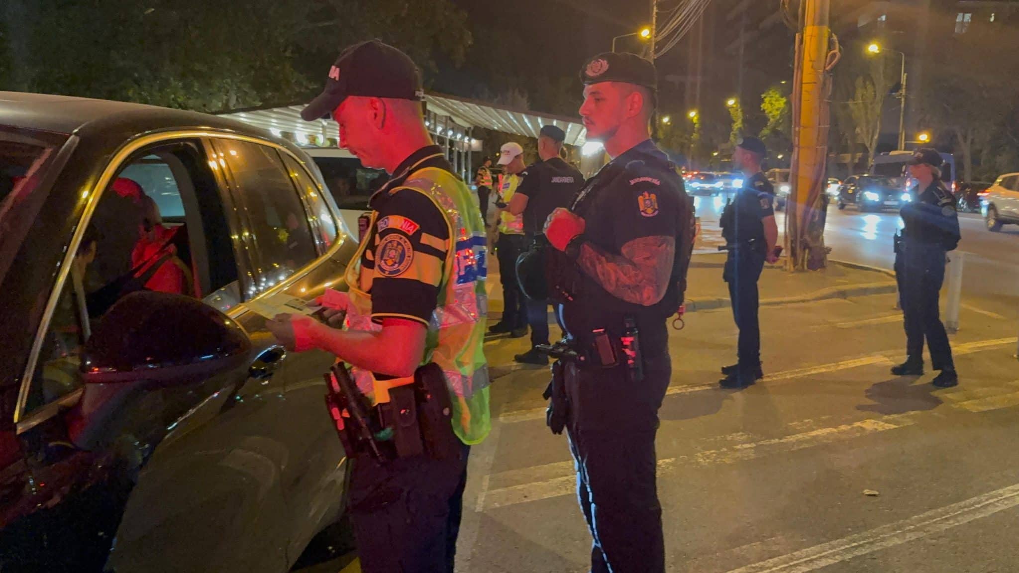 FOTO/VIDEO. Minivacanța de Sfânta Maria, în siguranță pe litoral: 930 de sancțiuni aplicate de polițiști
