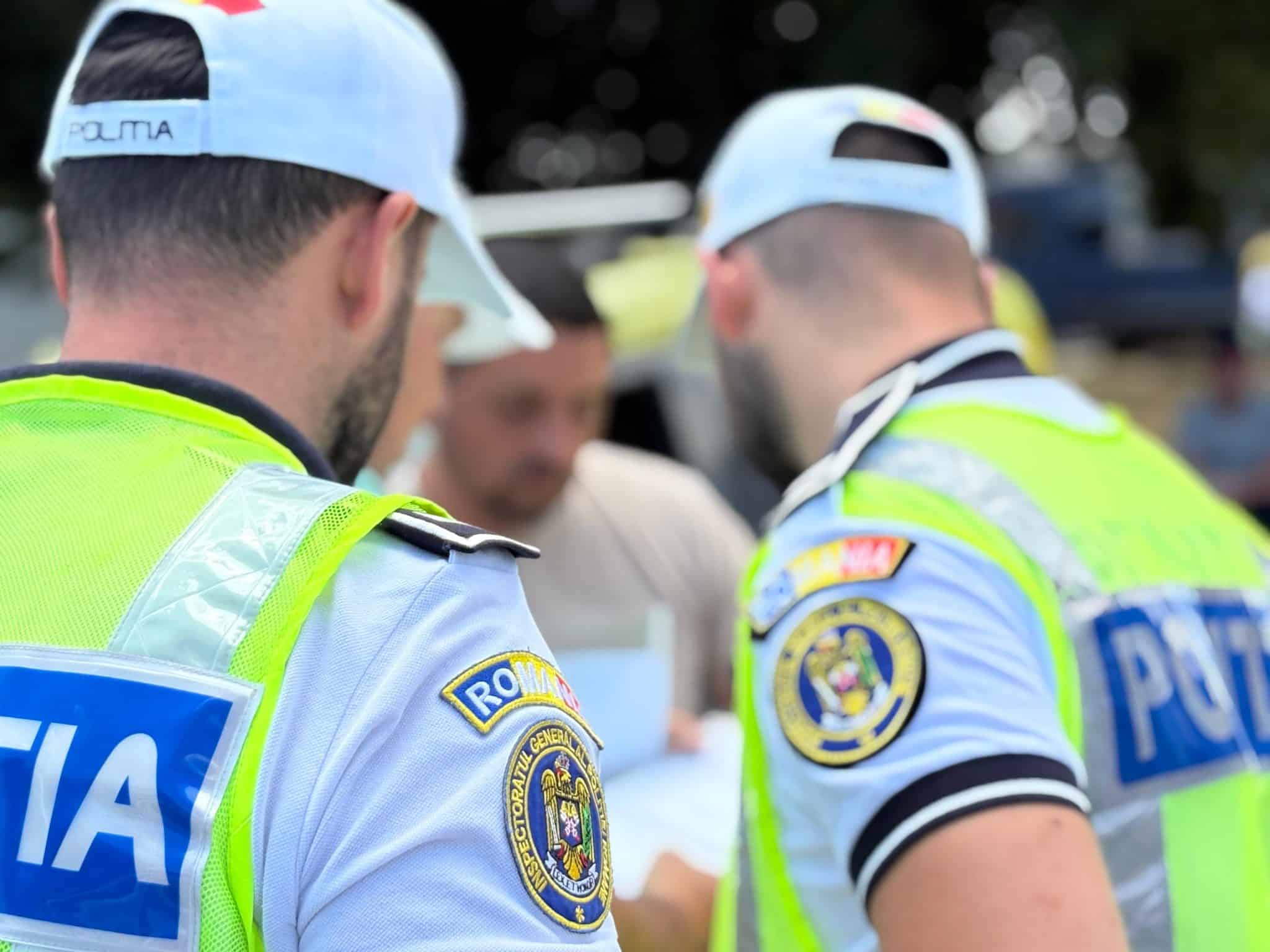 „Fii deștept, pedalează corect!”: Polițiștii constănțeni au aplicat 112 sancțiuni în cadrul unei acțiuni de siguranță