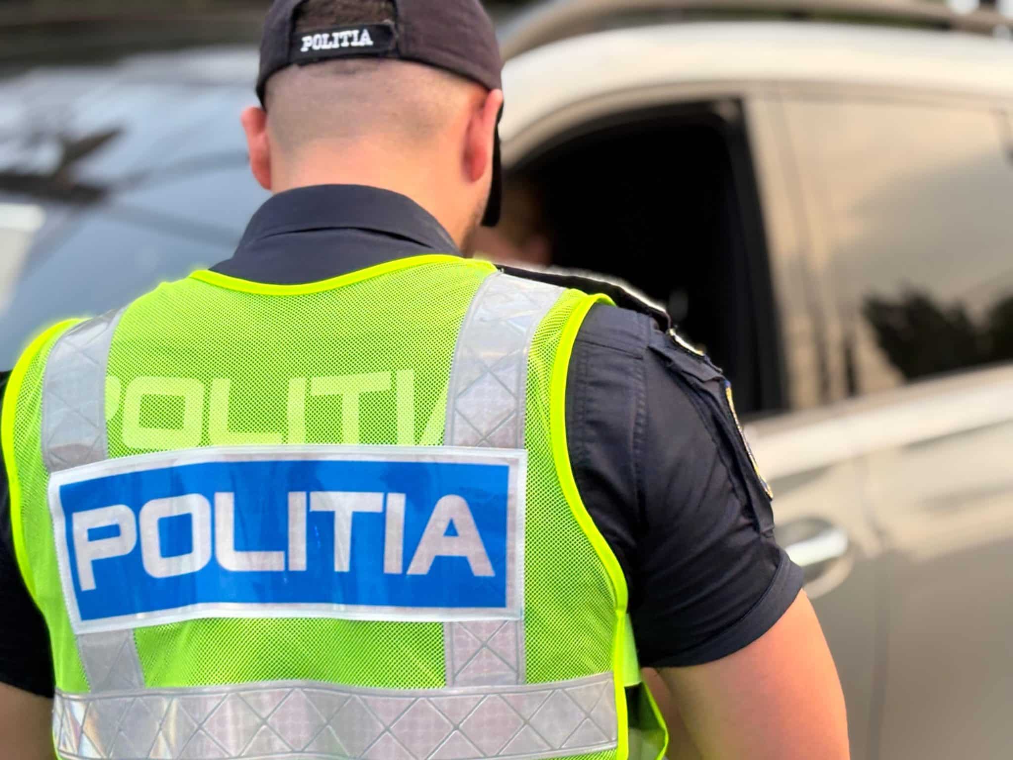 Acțiune rutieră în Portul Constanța: 21 de sancțiuni aplicate și 2 certificate de înmatriculare retrase