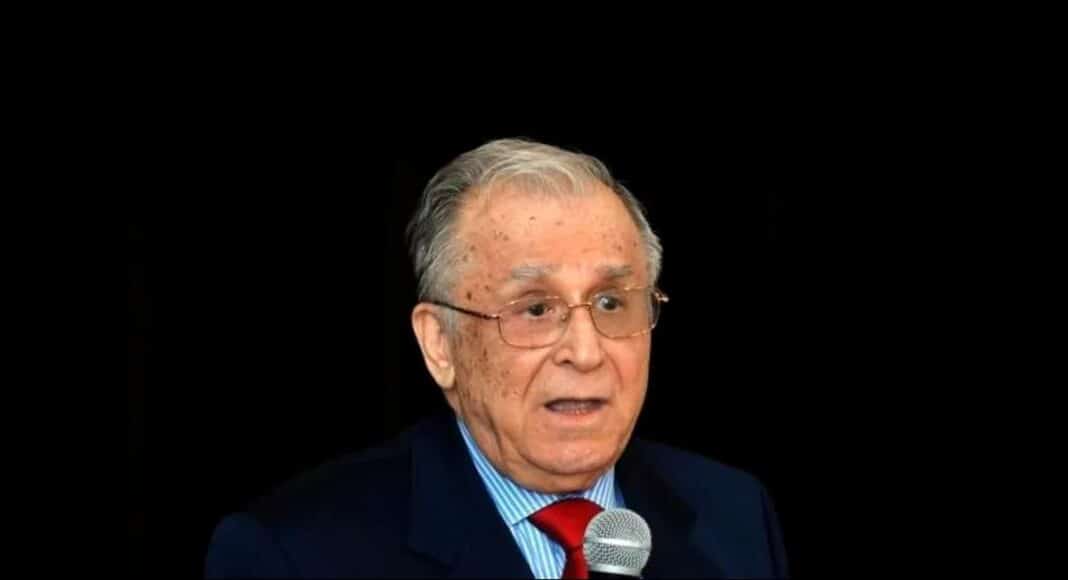 A murit Ion Iliescu. Fostul președinte al României era internat la Spitalul SRI