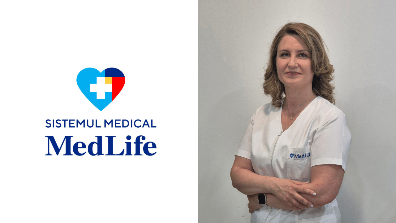 Dr. Anda Teodora Balaur, specialist în imagistică mamară, se alătură MedLife Constanța