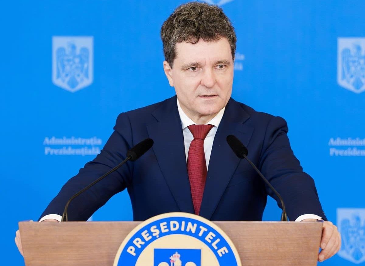 Nicușor Dan: România poate expulza ambasadorul Rusiei dacă incidentele cu drone continuă