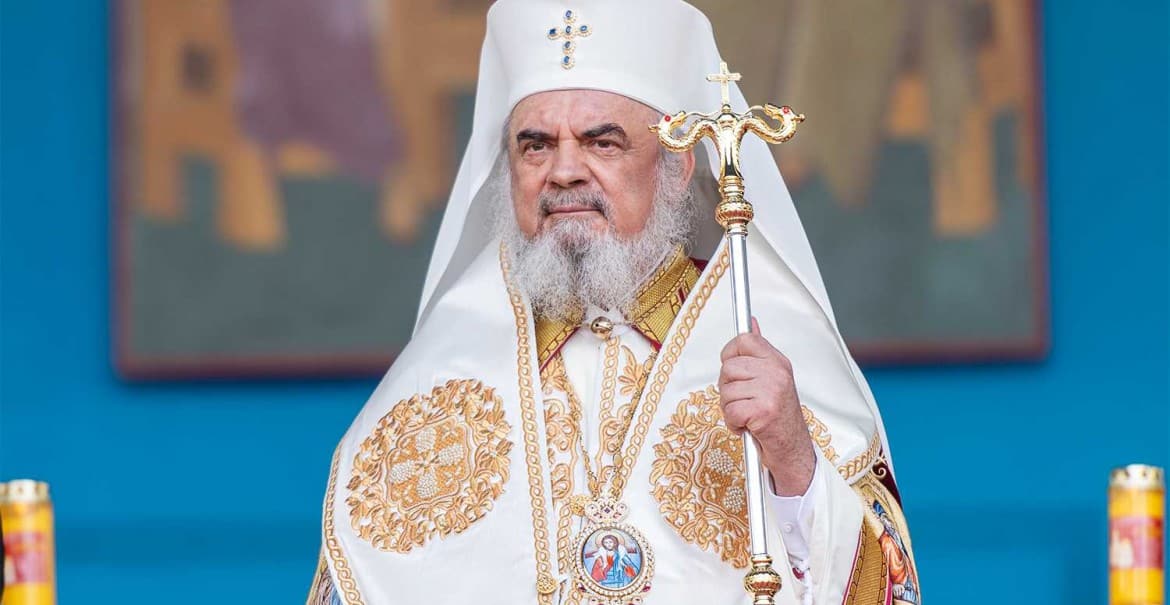 Patriarhul Daniel, mesaj de condoleanțe la moartea fostului președinte Ion Iliescu: „A schimbat orientarea politică a României”