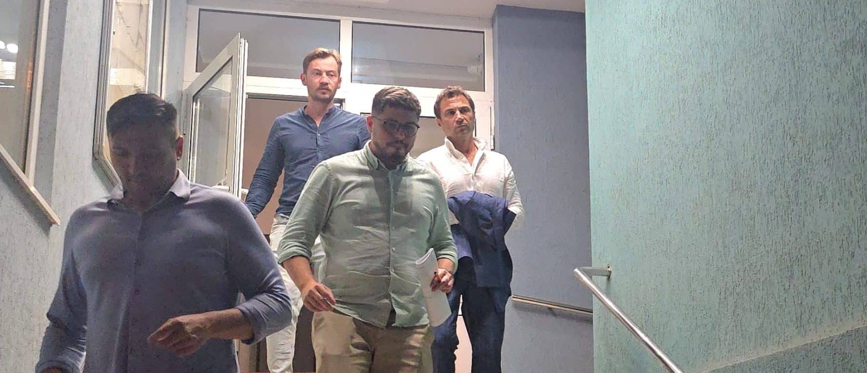 Primarul din Mangalia, Cristian Radu, adus la instanță pentru arestare preventivă. DNA îl acuză de mită de peste 640.000 de euro