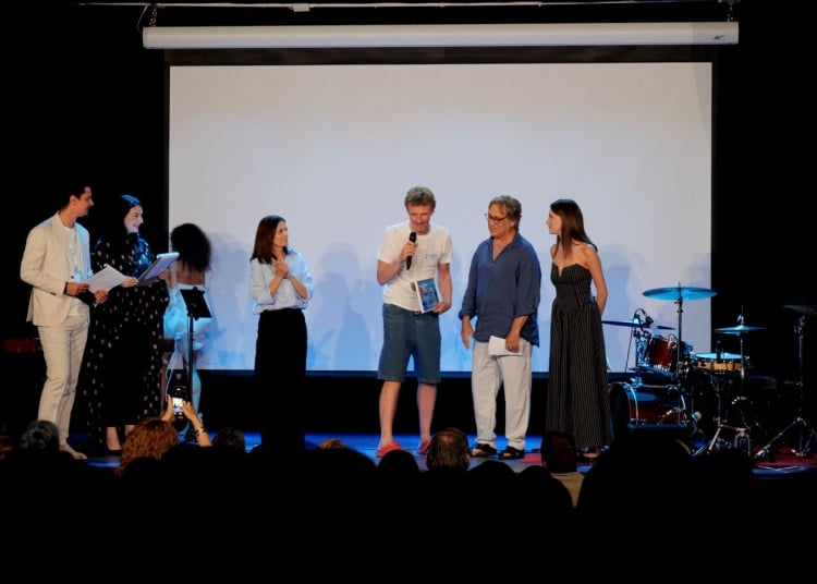 Destinația Turistică Mamaia Constanța a premiat excelența tinerilor cineaști, la Sea Wave Film Fest