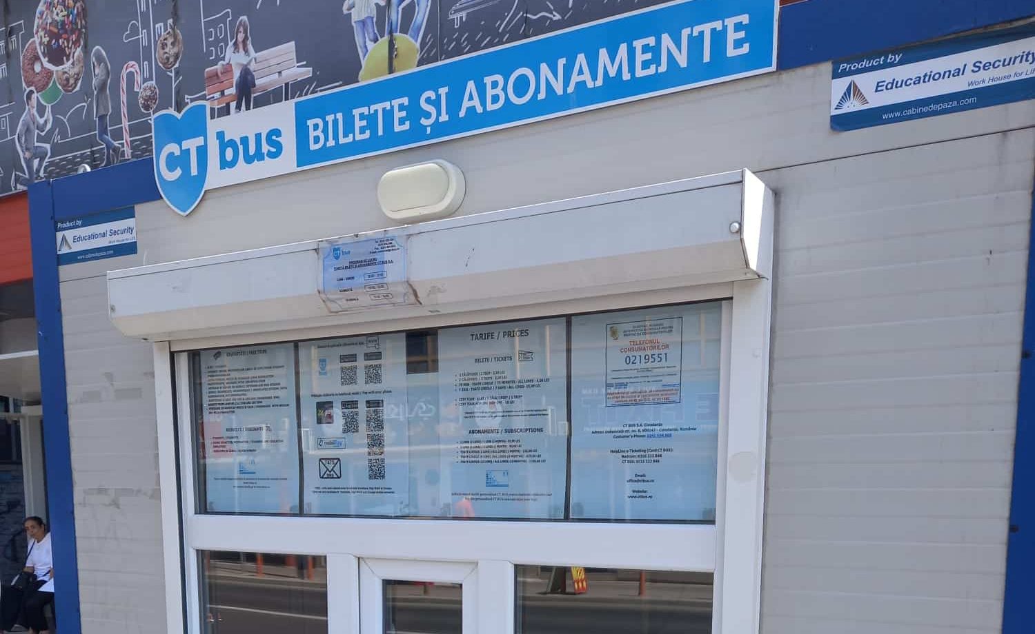 Anunț CT BUS cu privire la liniile 44 și 51
