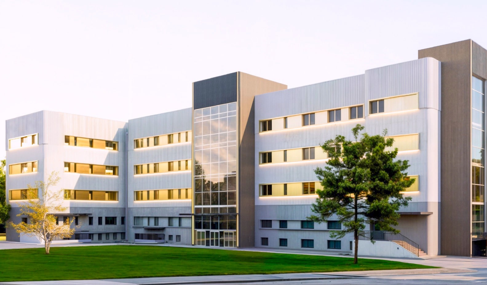 Lucrări de modernizare și creștere a eficienței energetice la Spitalul Clinic de Boli Infecțioase Constanța