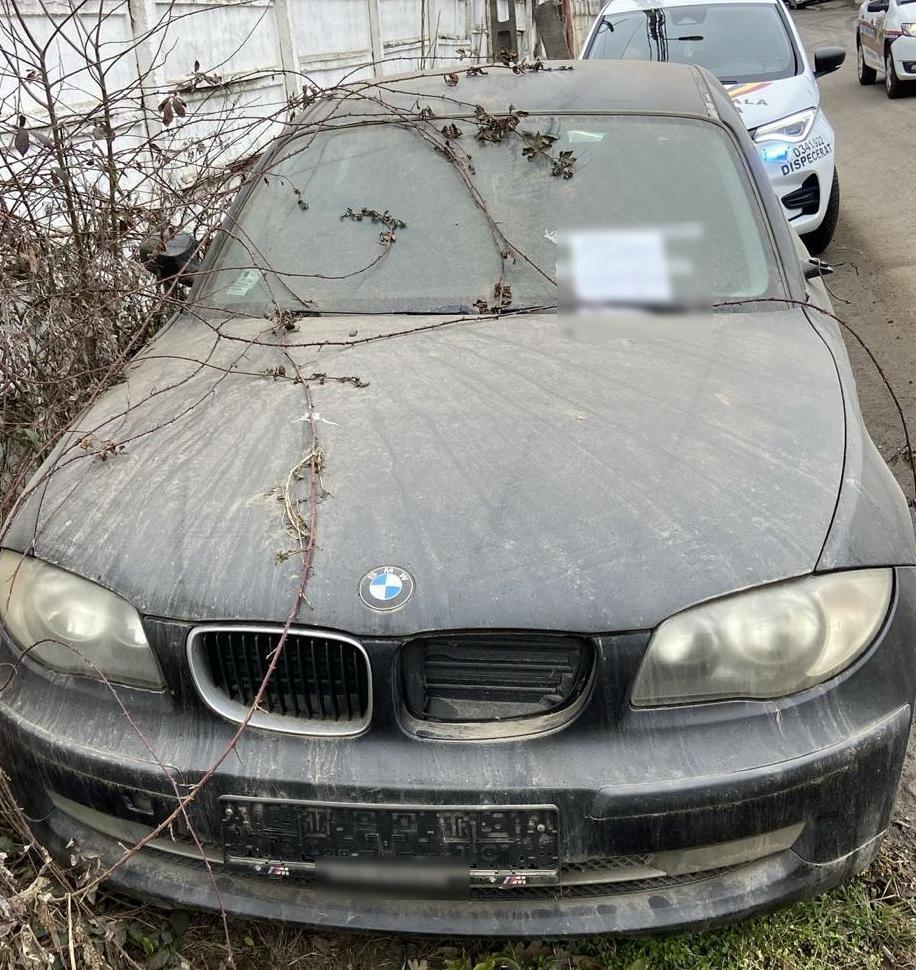 FOTO: Parcările și trotuarele din Constanța, eliberate de vehiculele abandonate