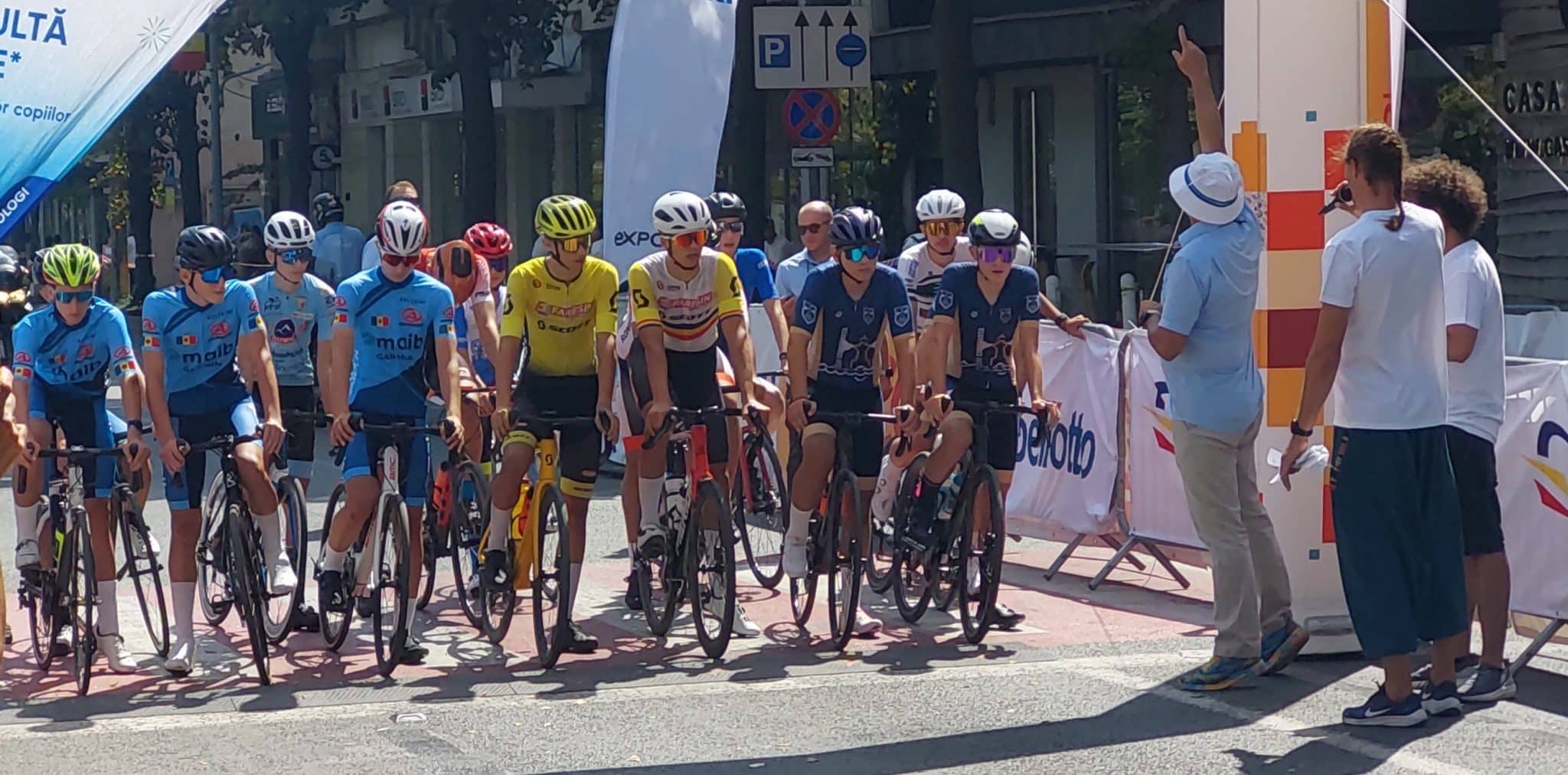 Cicliștii constănțeni rămân în cursa pentru Cupa României de șosea