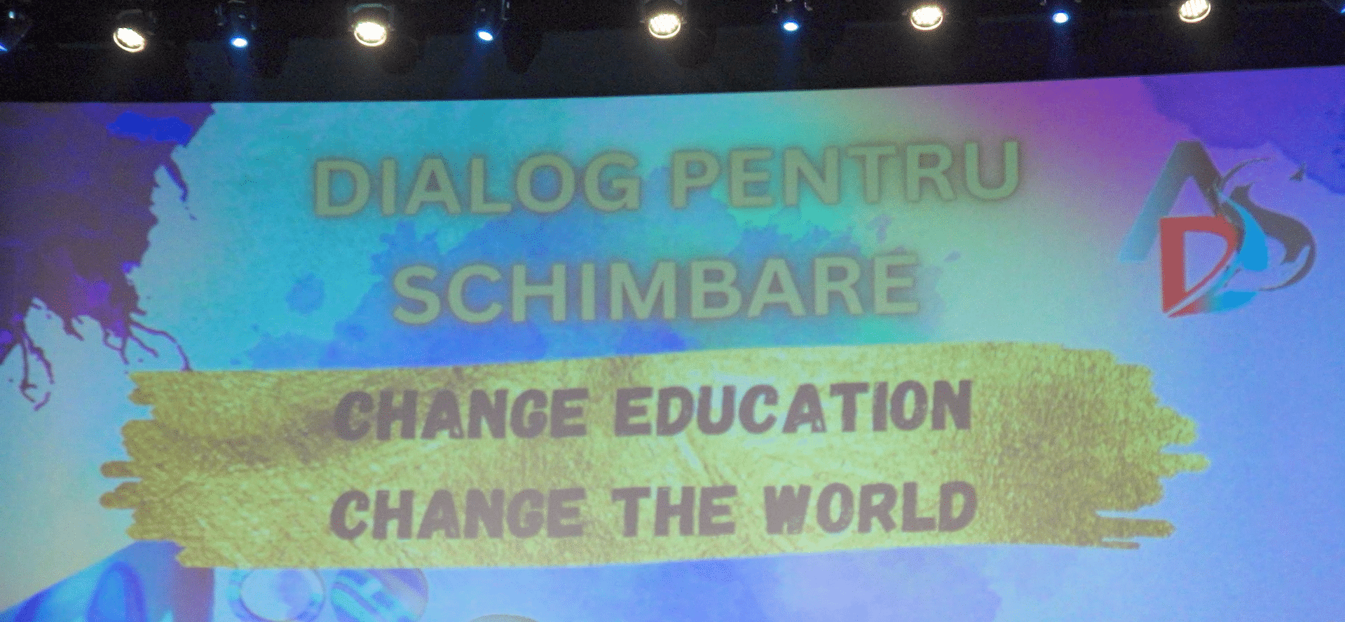 „Change Education, Change the World”: profesori și elevi, împreună pentru viitorul educației la Constanța