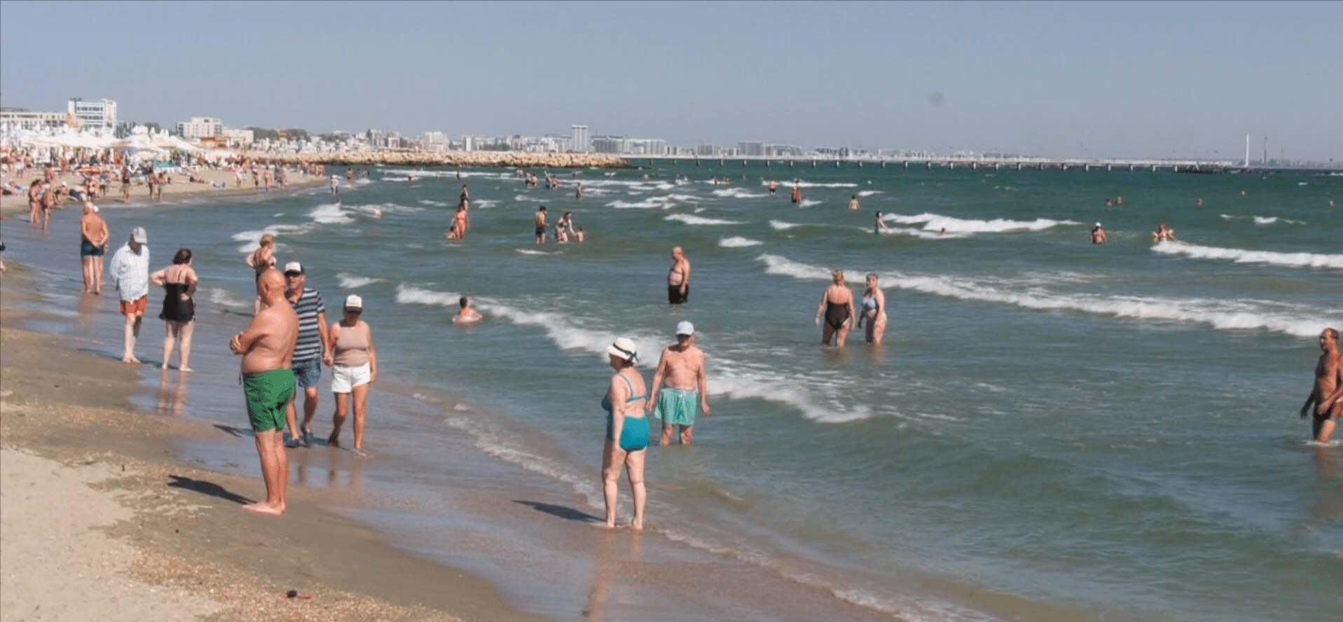 Vacanța continuă pe litoral: ultimele zile de relaxare înainte de școală