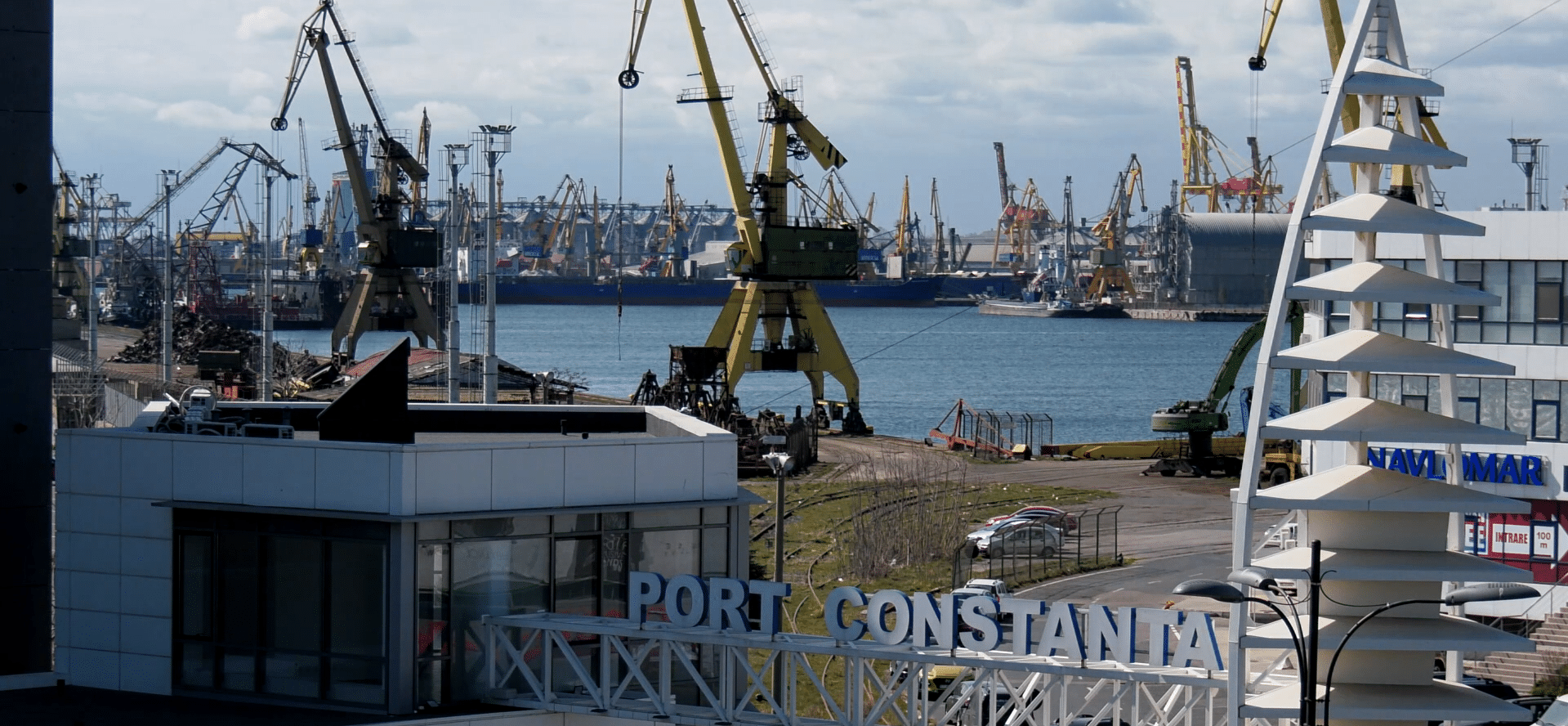 România cere ca Hubul European de Securitate Maritimă să fie la Constanța