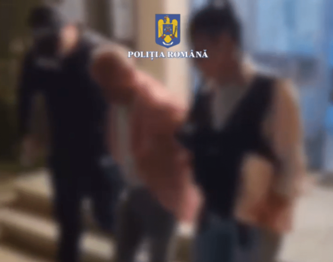 VIDEO. Mangalia: Bărbat de 65 de ani, reținut după ce a încălcat ordinul de protecție și și-a amenințat fosta concubină