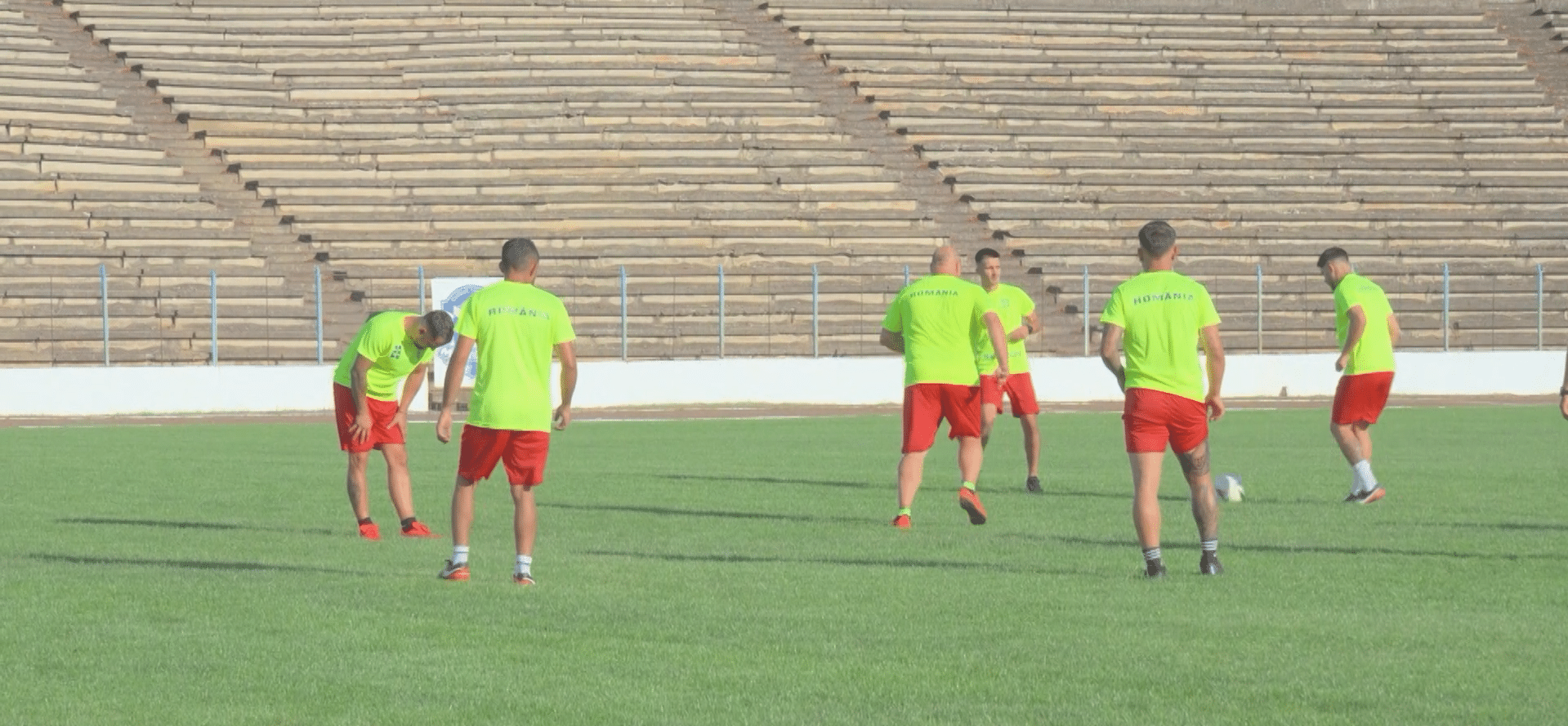 Fotbal caritabil: Șoferii de TIR se unesc pe stadionul din Medgidia pentru o fetiță aflată în suferință