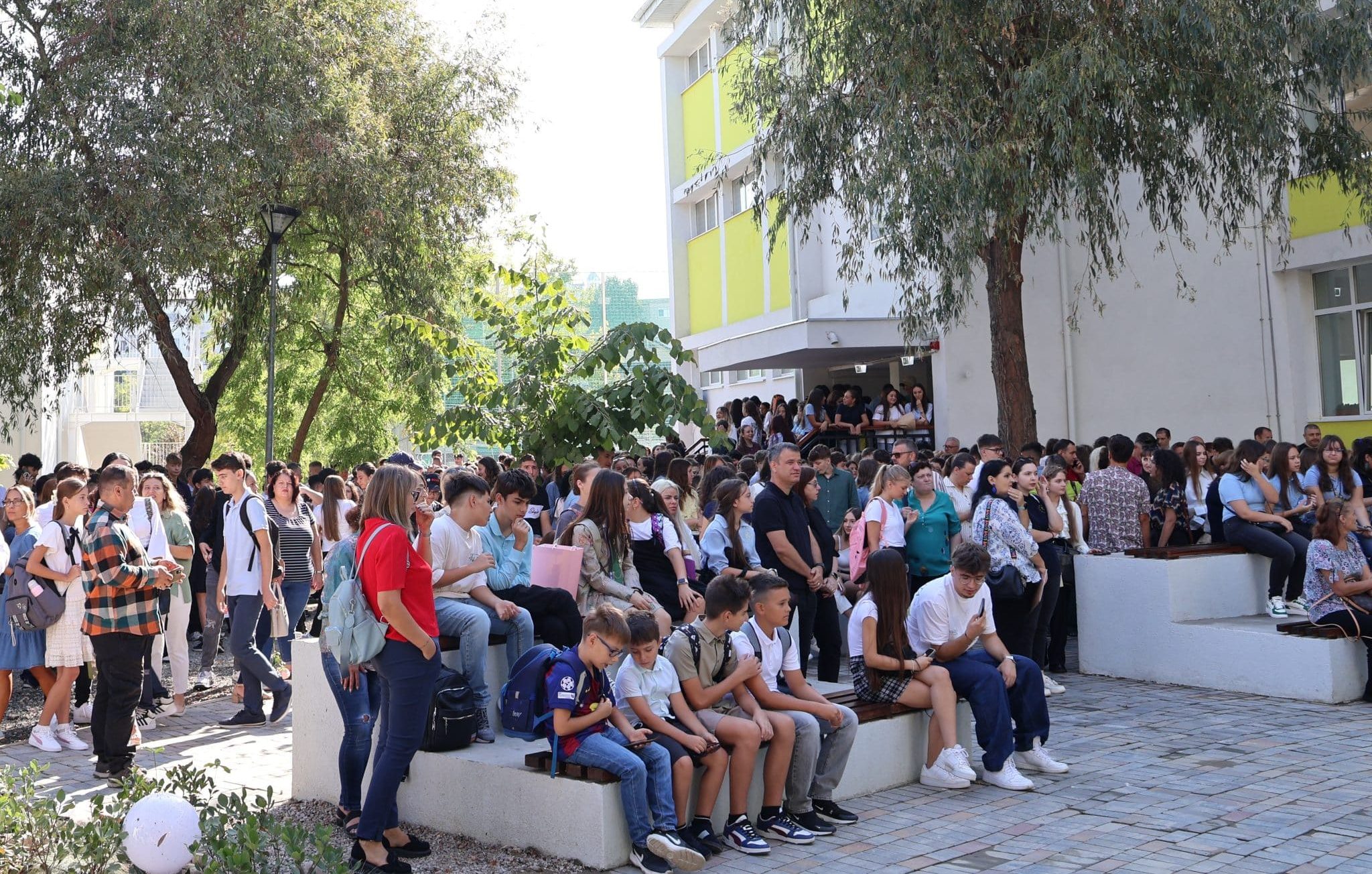 Liceul „Grigore Moisil” din Tulcea și-a deschis porțile pentru anul școlar 2025-2026