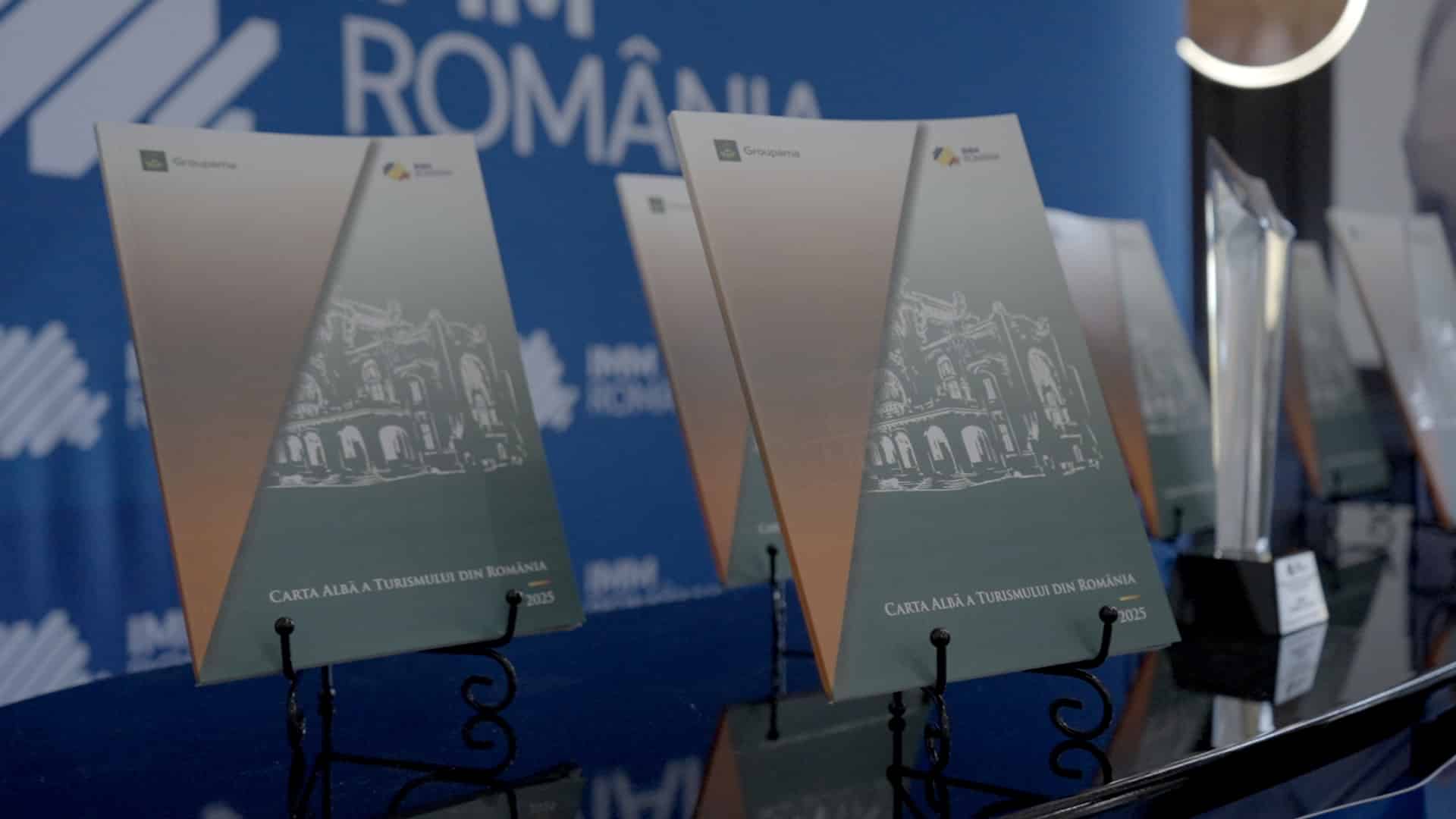 Carta Albă a Turismului din România, ediția a V-a, lansată la Constanța