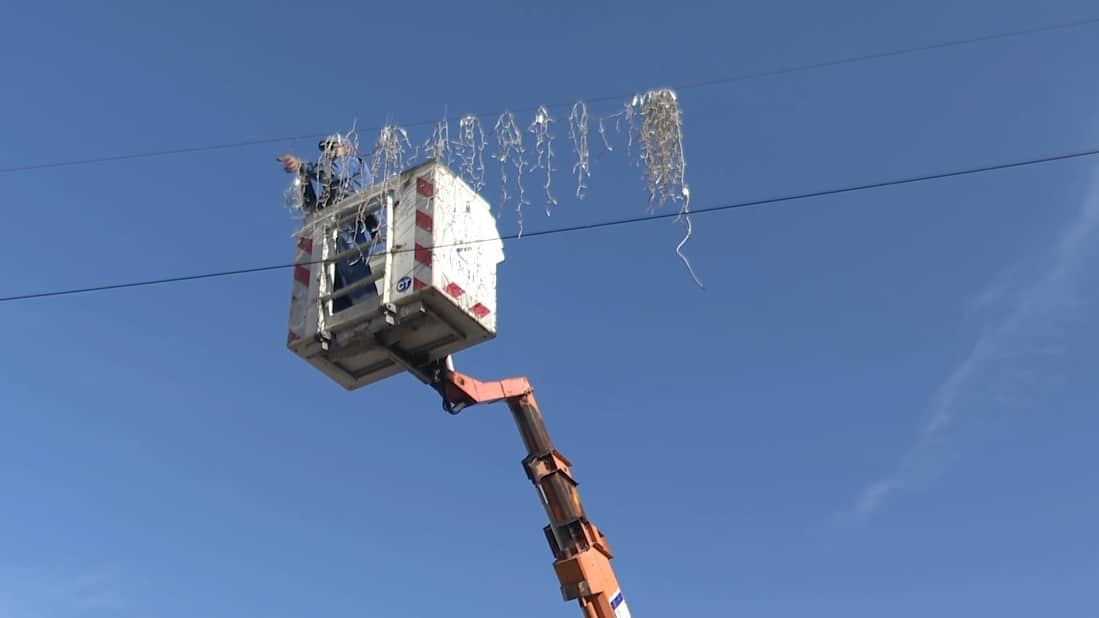 Anul acesta, iluminatul festiv pentru Sărbătorile de Iarnă va costa aproximativ 3 milioane de lei, a anunțat primarul Vergil Chițac