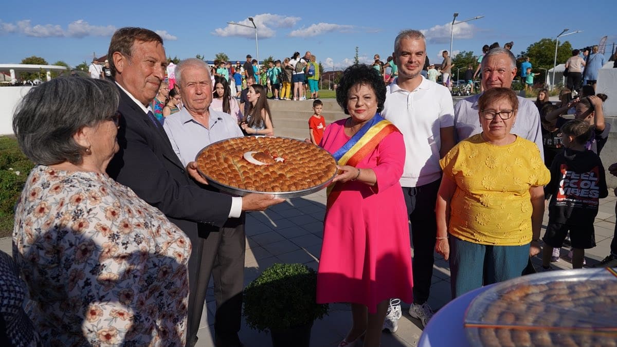 Târgul Dobrogean: gastronomie locală și tradiții, la Cumpăna